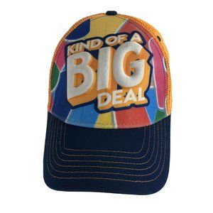 Walmart Embroidered 'Kind of a Big Deal' Hat